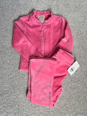 The Beaufort Bonnet Company Velour Sweatsuit